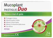 Dr theiss mucoplant 24 pastiglie duo timo