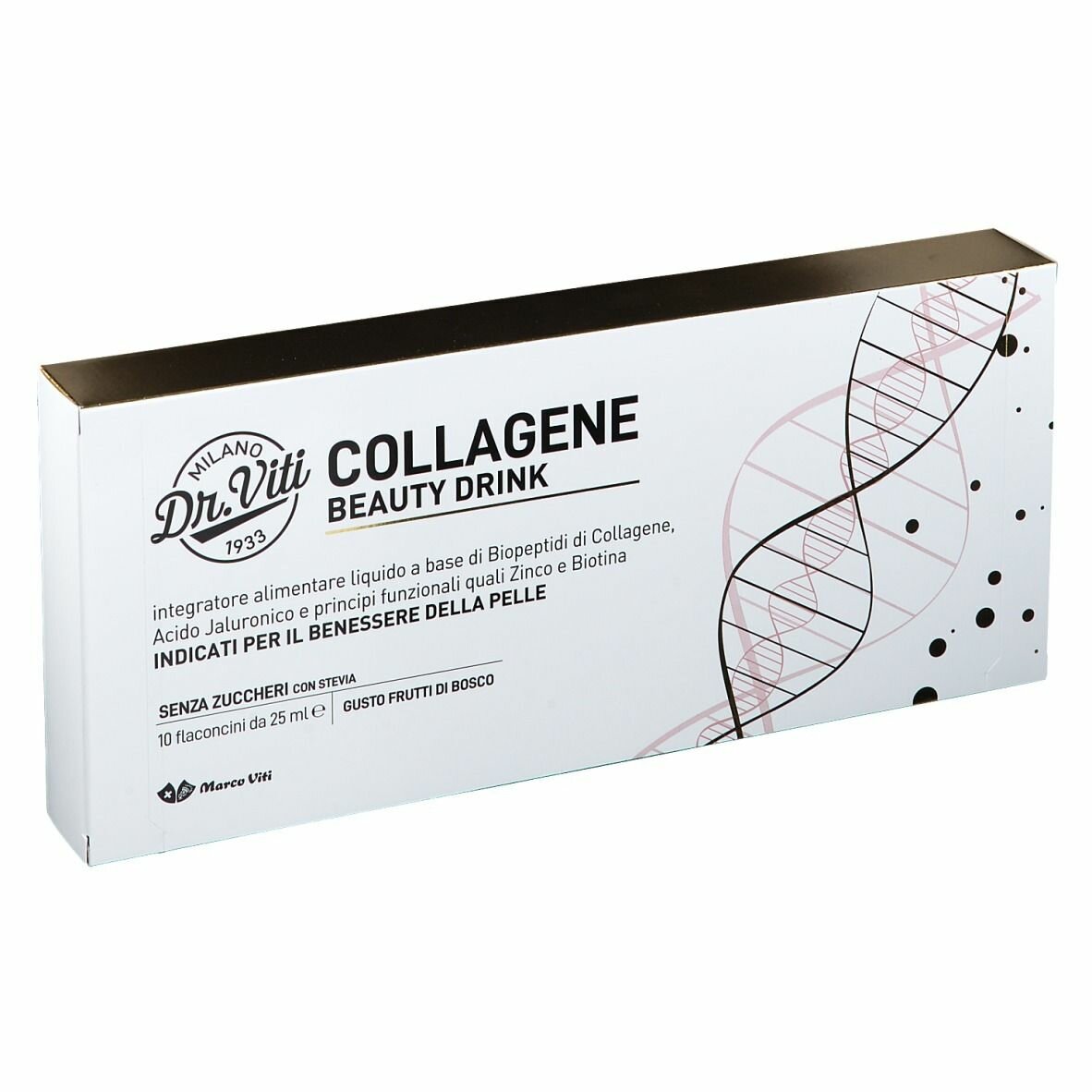 Dr viti collagene beauty drink 250 ml