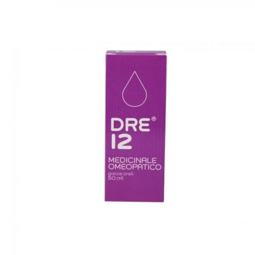 Dre 12 gocce 50 ml