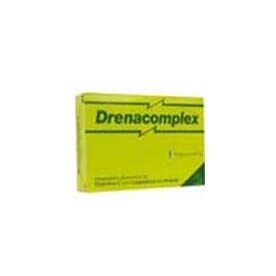 Drenacomplex 20 capsule 600 mg