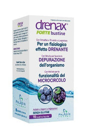 Drenax forte mirtillo 15 stick pack
