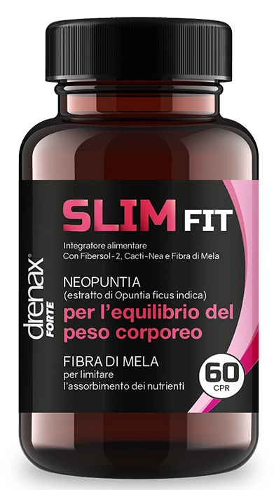 Drenax forte slim fit 60 compresse