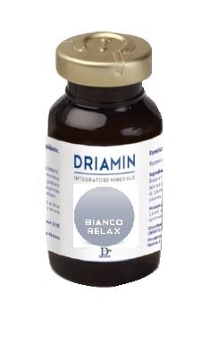 Driamin bianco relax 10 flaconcini 15 ml