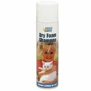 Dry foam shampoo schiuma per gatti 250 ml