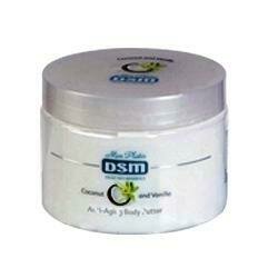 Dsm mon platin burro corpo anti eta' cocco & vaniglia 300 ml