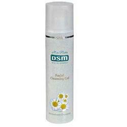 Dsm mon platin gel detergente viso arricchito con camomilla 250 ml