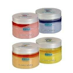 Dsm mon platin scrub corpo aromatico cocco & vaniglia 330 ml