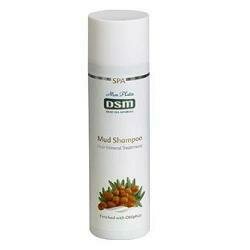 Dsm mon platin shampoo con obliphica flacone da 500 ml