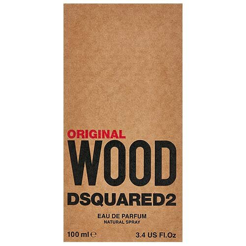 Dsquared Original Wood Eau De Parfum Spray 100 ml