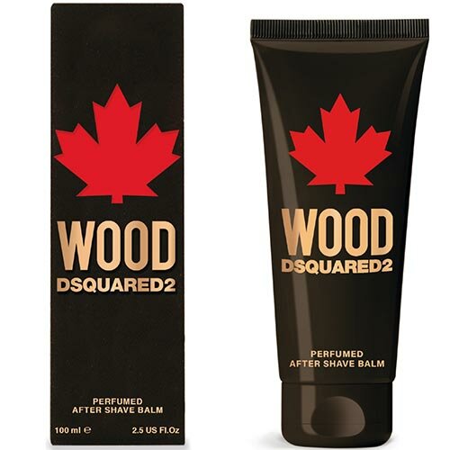 Dsquared Wood Homme Perfumed After Shave Balm 100 ml