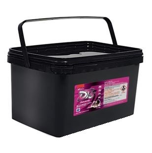 Dt3 pasta esca rodenticida pronta all'uso secchio 1,5 kg contenente 150 bustine da 10g uso professionale
