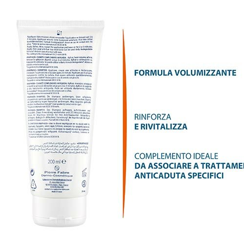Ducray Anaphase+ Shampoo Fortificante Anticaduta 200 ml