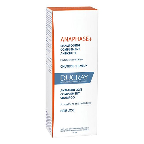 Ducray Anaphase+ Shampoo Fortificante Anticaduta 200 ml