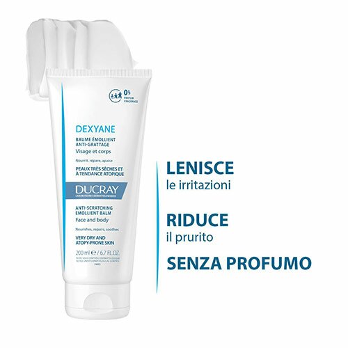 Ducray Dexyane Balsamo Emolliente Anti-Grattage 200 ml