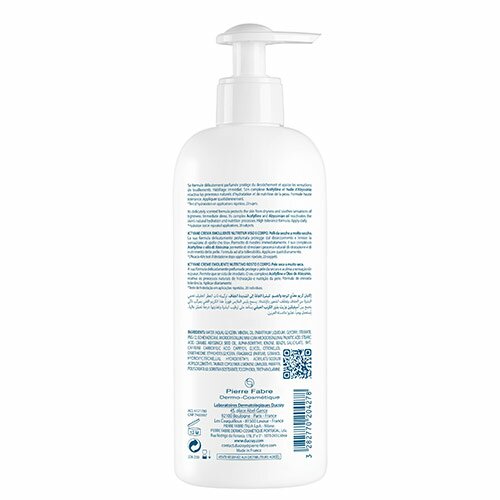 Ducray Ictyane Crema Emolliente Nutritiva 400 ml