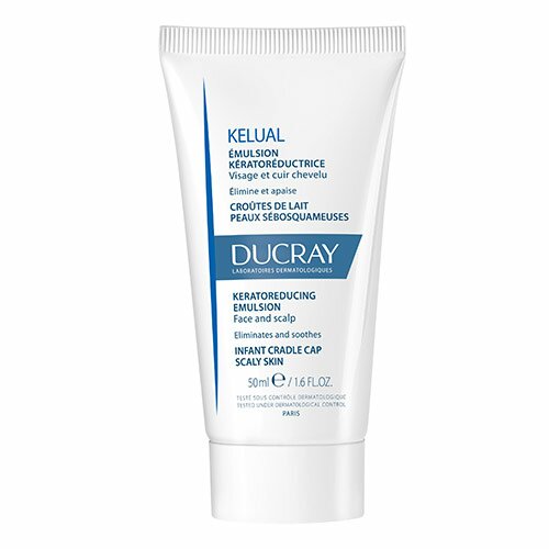 Ducray Kelual Crema Emulsione Cheratoriduttrice 50 ml