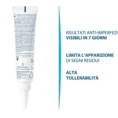 Ducray Keracnyl PP+ Crema Anti-Imperfezioni 30 ml