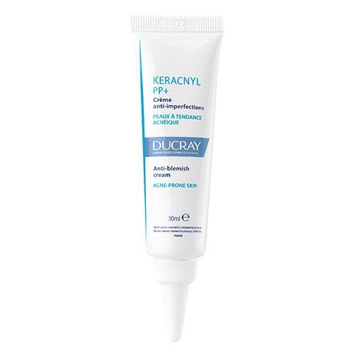 Ducray Keracnyl PP+ Crema Anti-Imperfezioni 30 ml