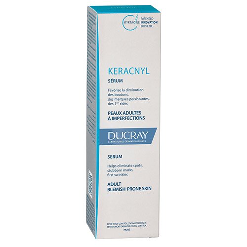 Ducray Keracnyl Siero Donna Antirughe 30 ml