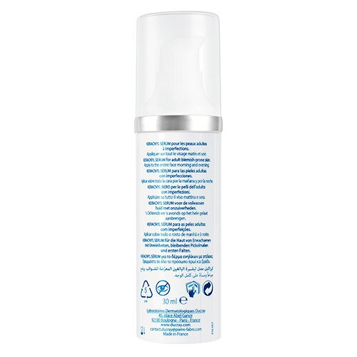 Ducray Keracnyl Siero Donna Antirughe 30 ml