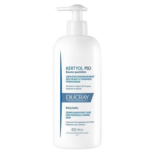 Ducray Kertyol PSO Balsamo Idratante Quotidiano 400 ml