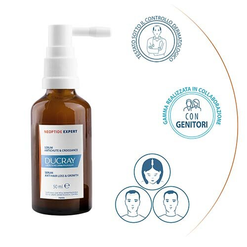 Ducray Neoptide Expert Siero Trattamento Anti-Caduta 100 ml