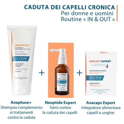 Ducray Neoptide Expert Siero Trattamento Anti-Caduta 100 ml