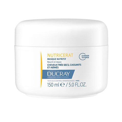 Ducray Nutricerat Maschera Ultra Nutritiva Capelli Secchi 150 ml