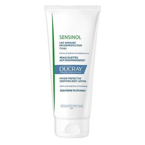 Ducray Sensinol Latte Corpo Lenitivo Fisioprotettivo 200 ml