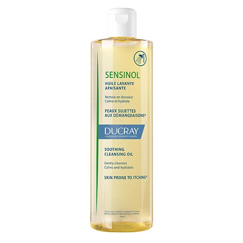 Ducray Sensinol Olio Detergente Lenitivo 400 ml