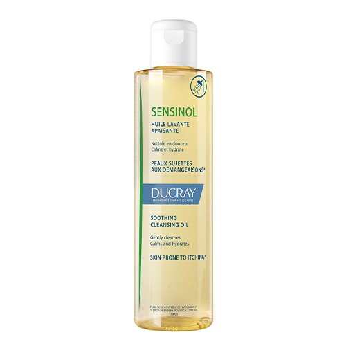 Ducray Sensinol  Olio detergente lenitivo - Olio lenitivo - 200 ml