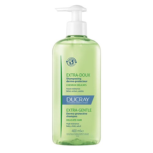 Ducray Shampoo Dermo-Protettivo Extra-Delicato 400 ml