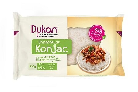 Dukan shirataki di konjac 200 g