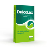 Dulcolax Adulti 10 mg 6 Supposte Lassative