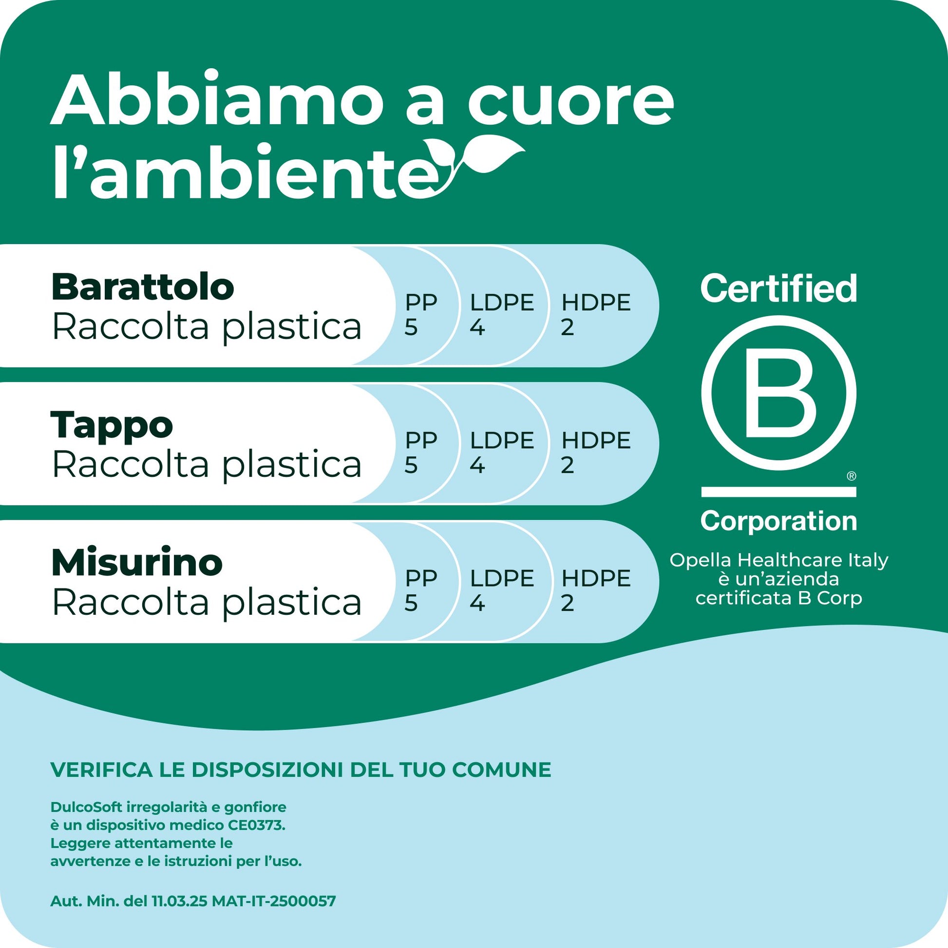 DulcoSoft Irregolarità e Gonfiore Lassativo Macrogol e Simeticone per Stitichezza e Pancia Gonfia 200g
