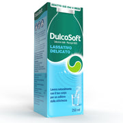 Dulcosoft Soluzione Orale Lassativo Macrogol per Stitichezza Flacone 250 ml