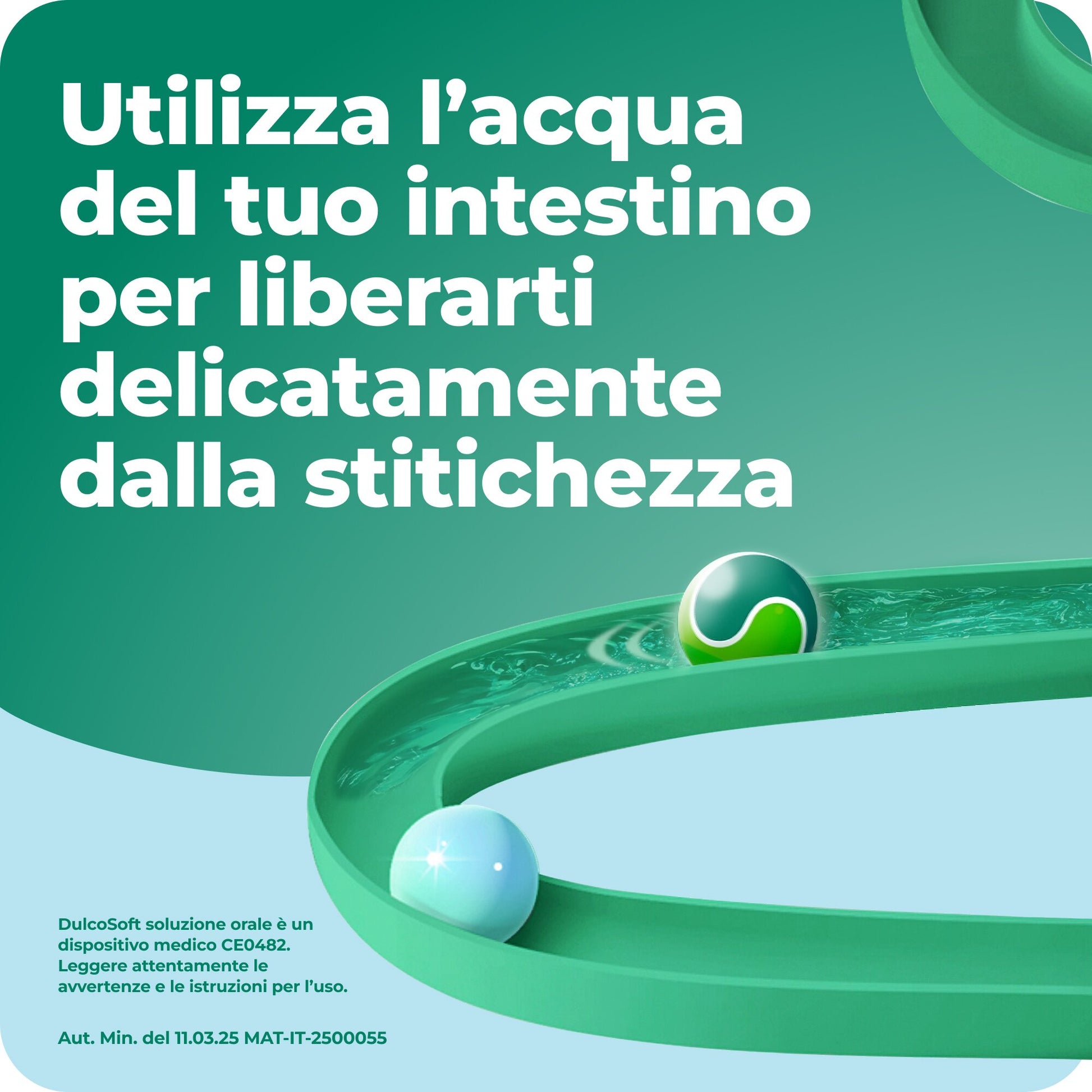 Dulcosoft Soluzione Orale Lassativo Macrogol per Stitichezza Flacone 250 ml