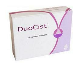 Duocist integratore per il benessere delle vie urinarie