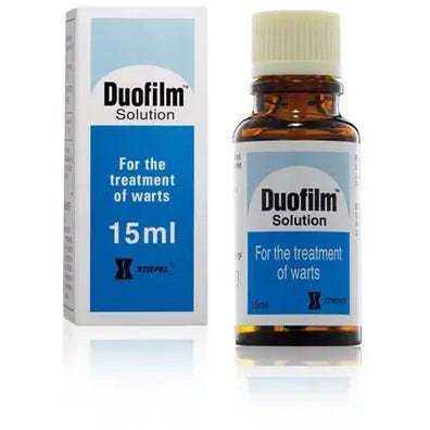 Duofilm collodio 15 ml 16,7%+15%