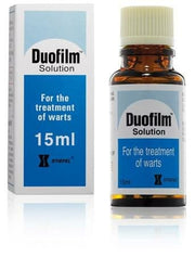 Duofilm collodio 1 flacone 15ml 16,7%+15%