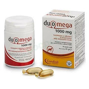 Duomega cani grandi 30 capsule molli 1000 mg