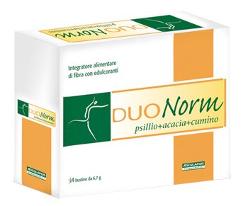 Duonorm integratore per regolarita intestinale
