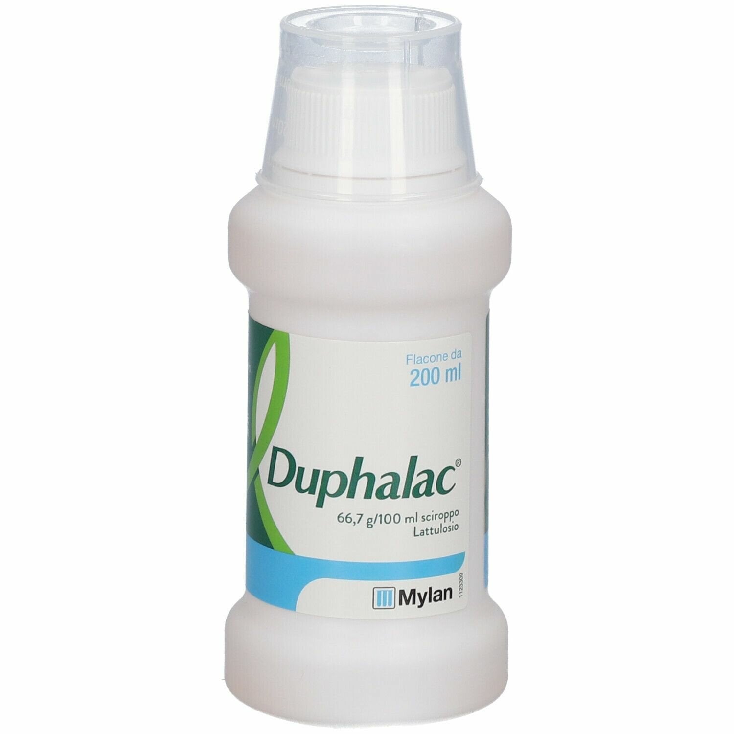 Duphalac Sciroppo 66,7 g/100 ml Stipsi Occasionale 200 ml