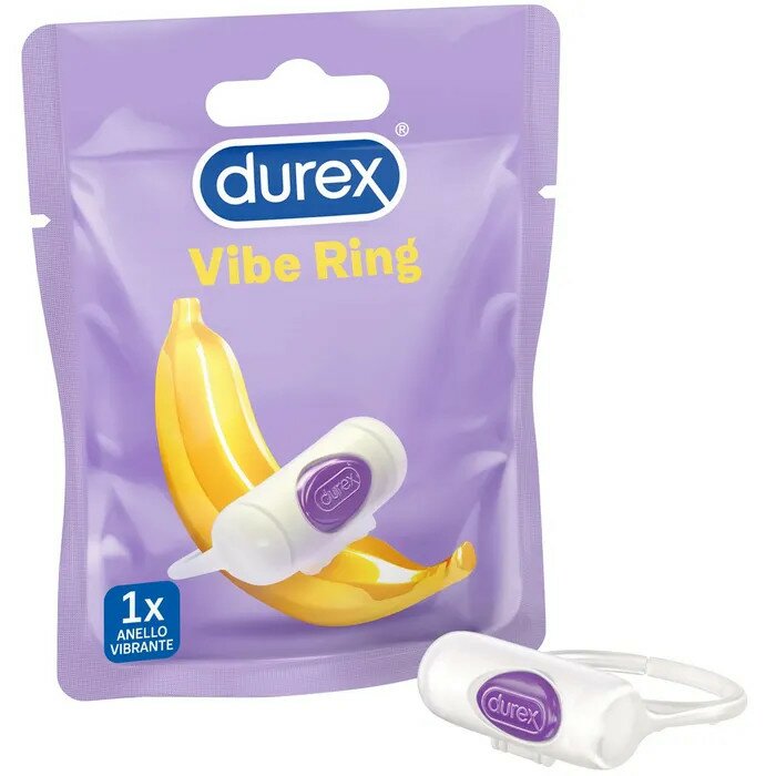 Durex Anello Vibrante Stimolante Intense Vibrations