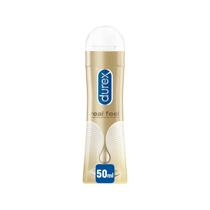Durex Gel Play Real Feel Gel Lubrificante Intimo 50 ml