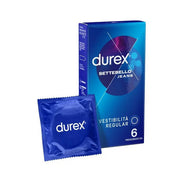 Durex Jeans Preservativi Easy On 6 Pezzi