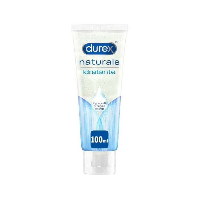 Durex Naturals Idratante gel lubrificante 100 ml