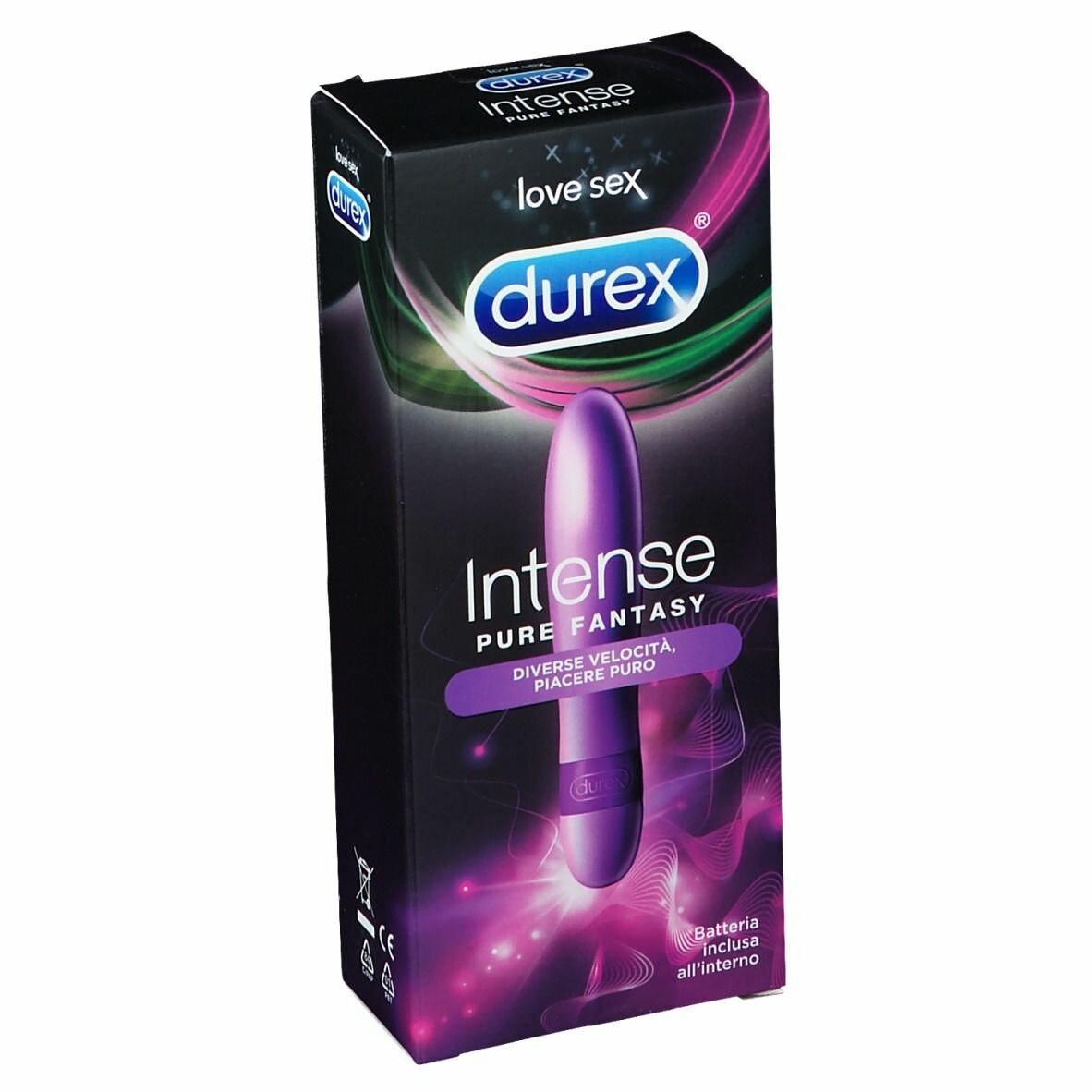 Durex play pure fantasy