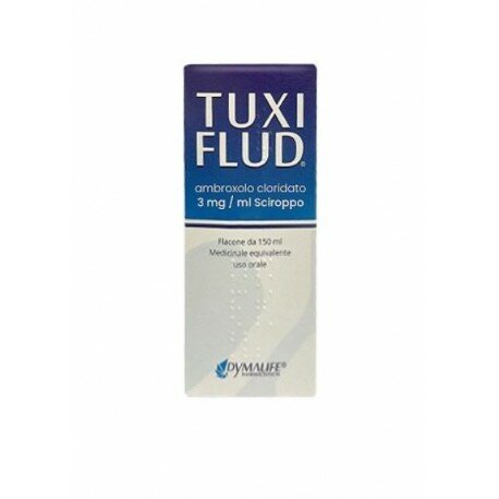 DymaLife Tuxiflud 15mg/5ml Sciroppo 150ml