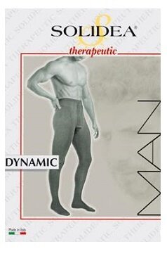 Dynamic ccl 1 collant uomo nero l